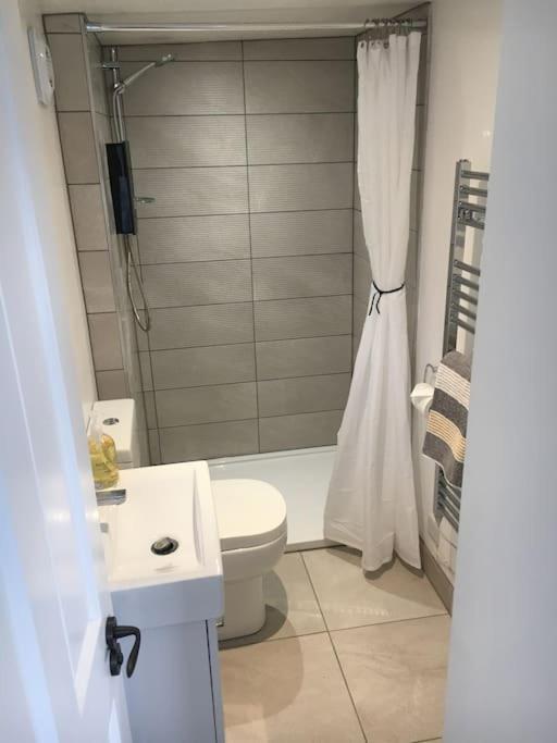 Brighton Boutique Garden Studio With Free Parking Экстерьер фото